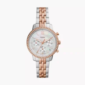 Neutra Chronograph Two-Tone Stainless Steel Watch