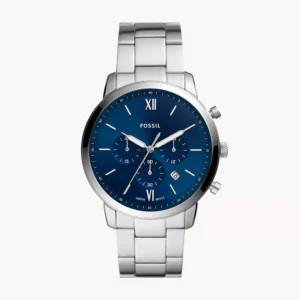 Neutra Chronograph Stainless Steel Watch