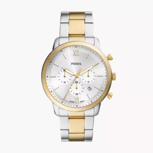 Neutra Chronograph Two-Tone Stainless Steel Watch