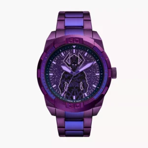 Marvel x Fossil Limited-Edition Galactus Watch