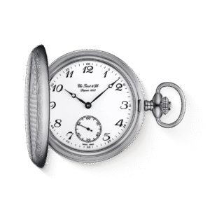 Tissot Savonnette Mechanical Pocket Watch 49.4 mm