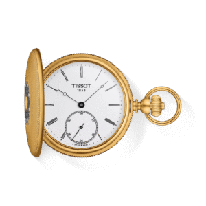 Tissot Savonnette Mechanical 48.5 mm