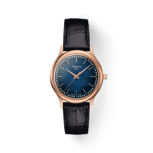 Tissot Excellence Lady 18 K Rose Gold 31.8 mm